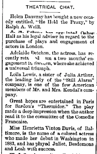 other Newspaper clipping from Dec 11, 1890 5769506