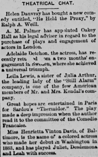 other Newspaper clipping from Dec 18, 1890 5769511