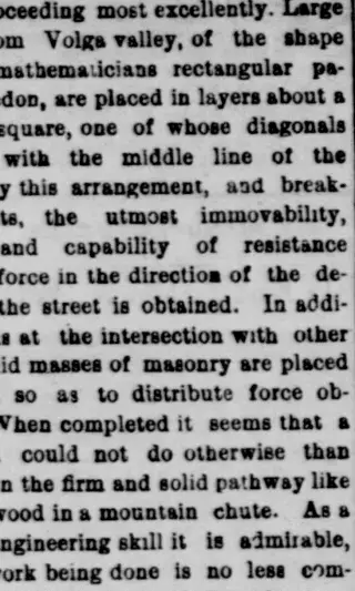 other Newspaper clipping from Mar 8, 1878 5769546