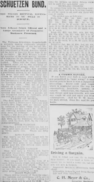 other Newspaper clipping from May 21, 1899 5769549