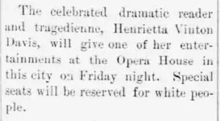 other Newspaper clipping from Apr 1, 1891 5769567