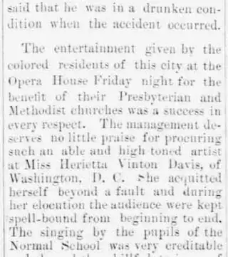 other Newspaper clipping from Apr 8, 1891 5769573
