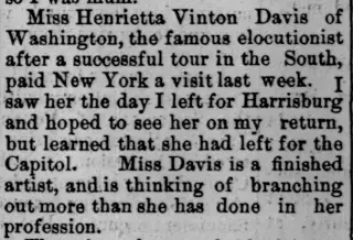 other Newspaper clipping from May 30, 1891 5769575