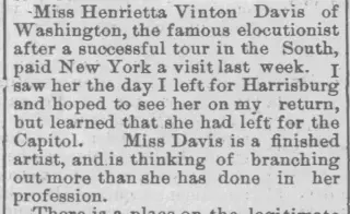 other Newspaper clipping from May 30, 1891 5769577