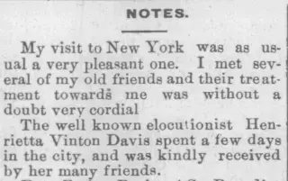 other Newspaper clipping from Jun 6, 1891 5769590