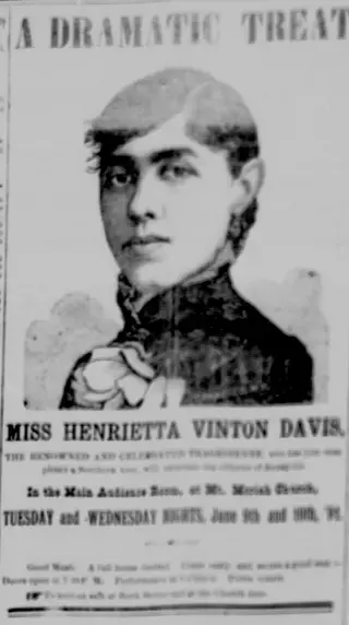 other Newspaper clipping from Jun 6, 1891 5769593
