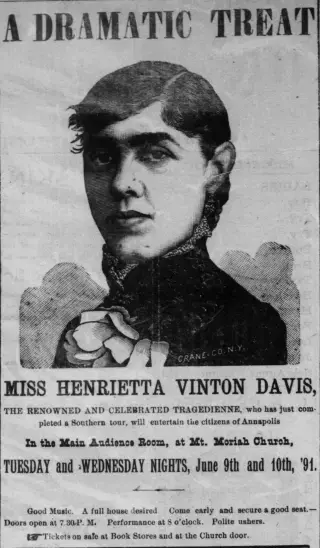 other Newspaper clipping from Jun 6, 1891 5769595