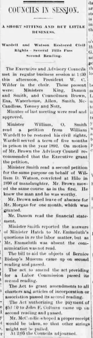 Crime Newspaper clipping from Oct 4, 1894 5769616