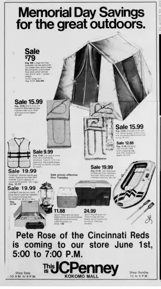 other Newspaper clipping from May 28, 1978 5769620