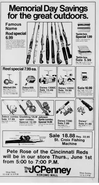 other Newspaper clipping from May 28, 1978 5769627