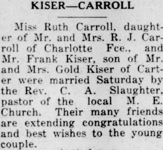 other Newspaper clipping from Jul 27, 1933 5769630