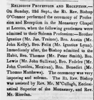 other Newspaper clipping from Oct 11, 1845 5769631