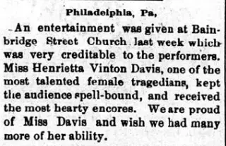 other Newspaper clipping from Oct 3, 1891 5769635