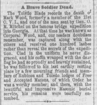 other Newspaper clipping from Jul 17, 1866 5769638