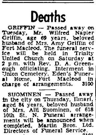 other Newspaper clipping from Feb 9, 1962 5769687