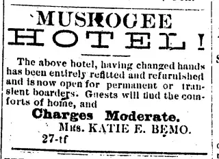 Business Newspaper clipping from Apr 22, 1880 5769693