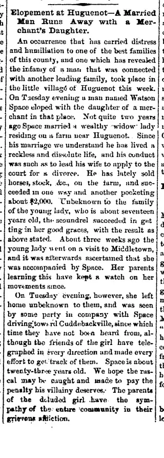 other Newspaper clipping from Apr 27, 1871 5769727