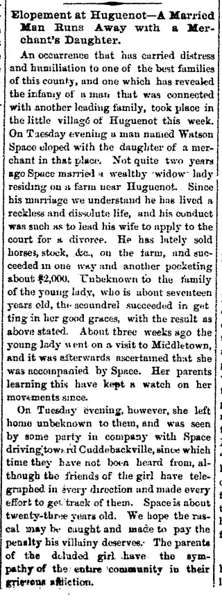 other Newspaper clipping from Apr 27, 1871 5769731