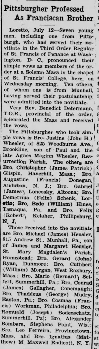 other Newspaper clipping from Jul 17, 1941 5769744