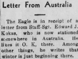 other Newspaper clipping from Jun 18, 1943 5769883
