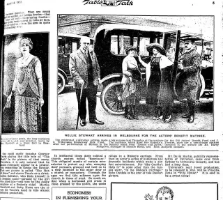 other Newspaper clipping from Apr 13, 1922 5769894