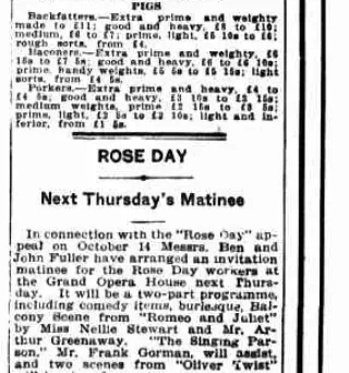 other Newspaper clipping from Sep 11, 1921 5769900
