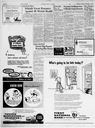 other Newspaper clipping from Nov 2, 1959 5769909