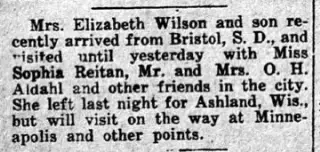 other Newspaper clipping from Sep 11, 1919 5769918