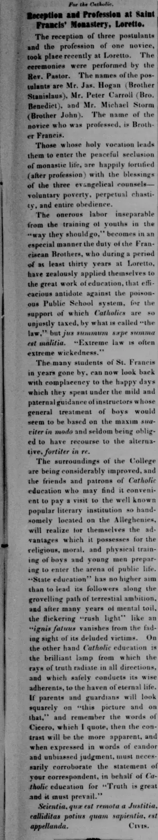 other Newspaper clipping from May 17, 1884 5769930