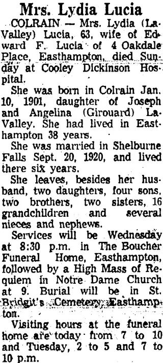 other Newspaper clipping from Oct 12, 1964 5769990