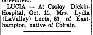 other Newspaper clipping from Oct 12, 1964 5769994