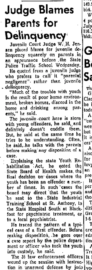 other Newspaper clipping from Apr 17, 1958 5769998