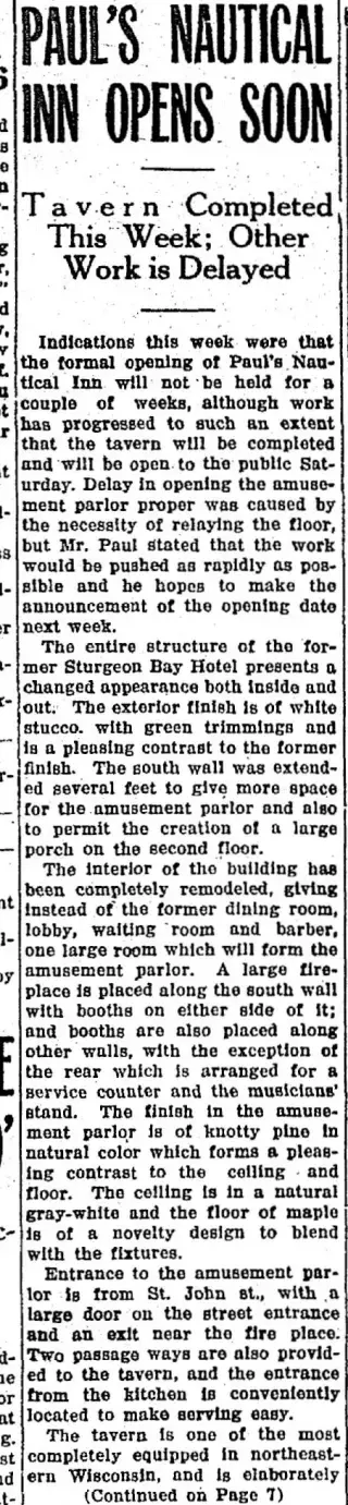 other Newspaper clipping from Dec 13, 1934 5770070