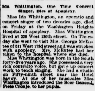 other Newspaper clipping from May 28, 1911 5770073