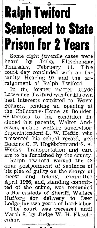 other Newspaper clipping from Feb 18, 1960 5770078