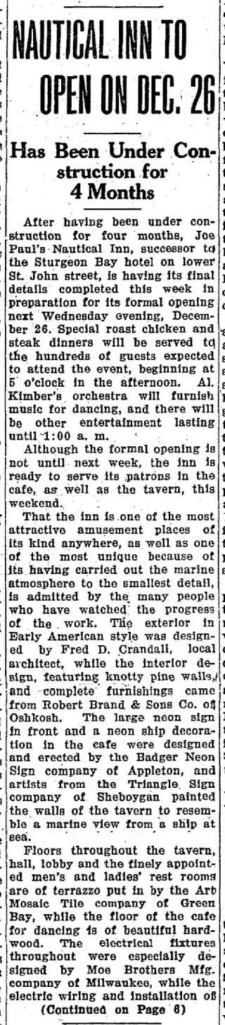 other Newspaper clipping from Dec 21, 1934 5770081