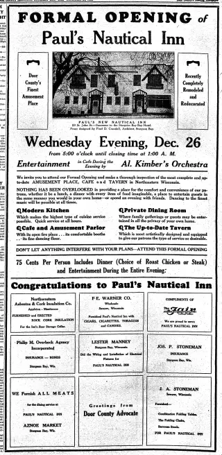 other Newspaper clipping from Dec 21, 1934 5770087