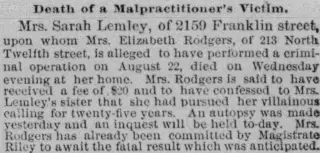 other Newspaper clipping from Sep 8, 1882 5770104