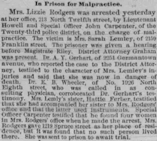 other Newspaper clipping from Sep 5, 1882 5770116
