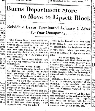 other Newspaper clipping from Nov 7, 1936 5770150