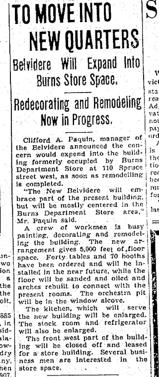 other Newspaper clipping from Feb 4, 1937 5770160
