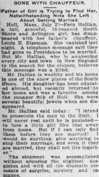 other Newspaper clipping from Jul 2, 1914 5770168