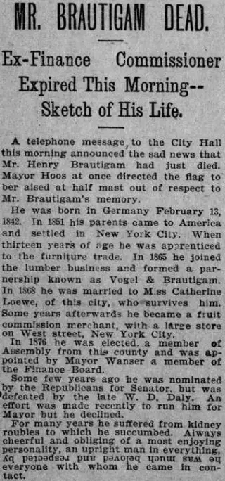 other Newspaper clipping from Dec 18, 1900 5770189