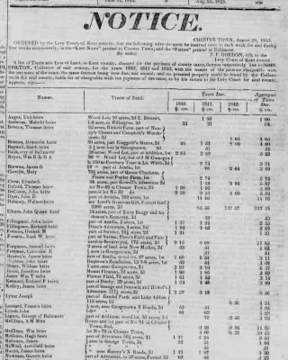 other Newspaper clipping from Sep 6, 1845 5770223