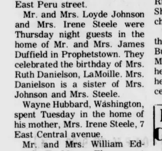 other Newspaper clipping from May 25, 1972 5770227