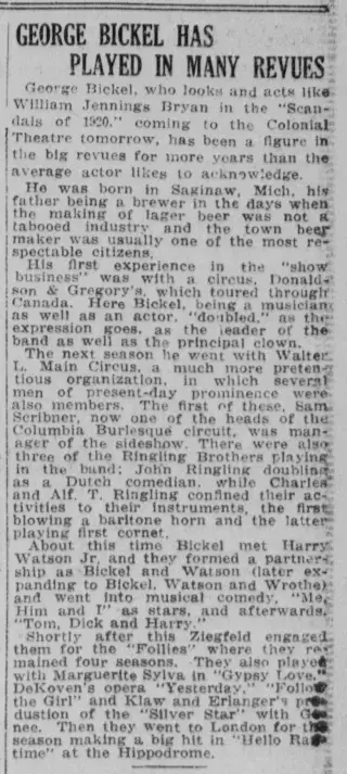 other Newspaper clipping from Mar 13, 1921 5770232