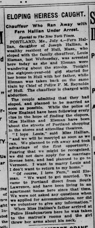 other Newspaper clipping from Jul 5, 1914 5770301
