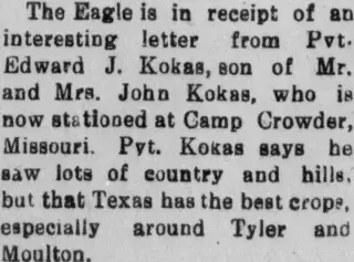 other Newspaper clipping from Jul 24, 1942 5770382