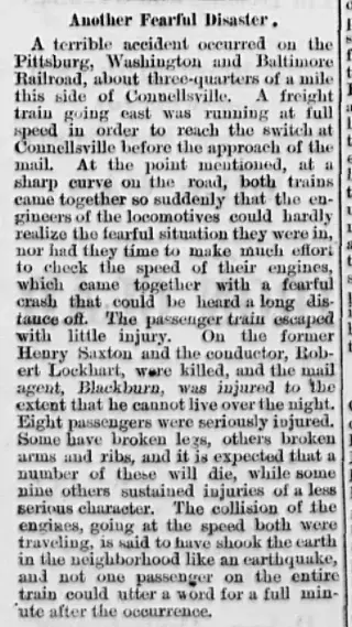 other Newspaper clipping from Jul 6, 1872 5770388