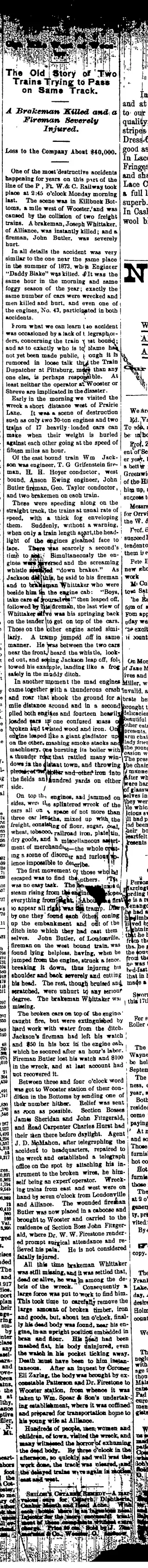 other Newspaper clipping from Aug 17, 1881 5770406